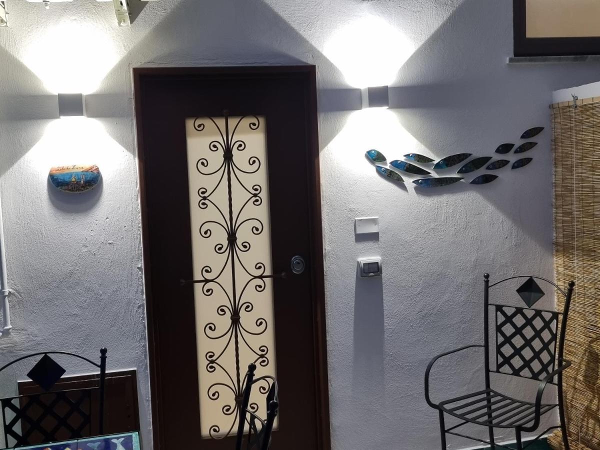 Cala Di Luna House Vietri Exteriör bild