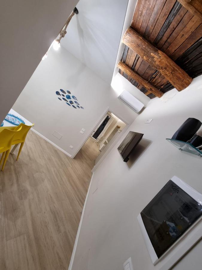 Cala Di Luna House Vietri Exteriör bild