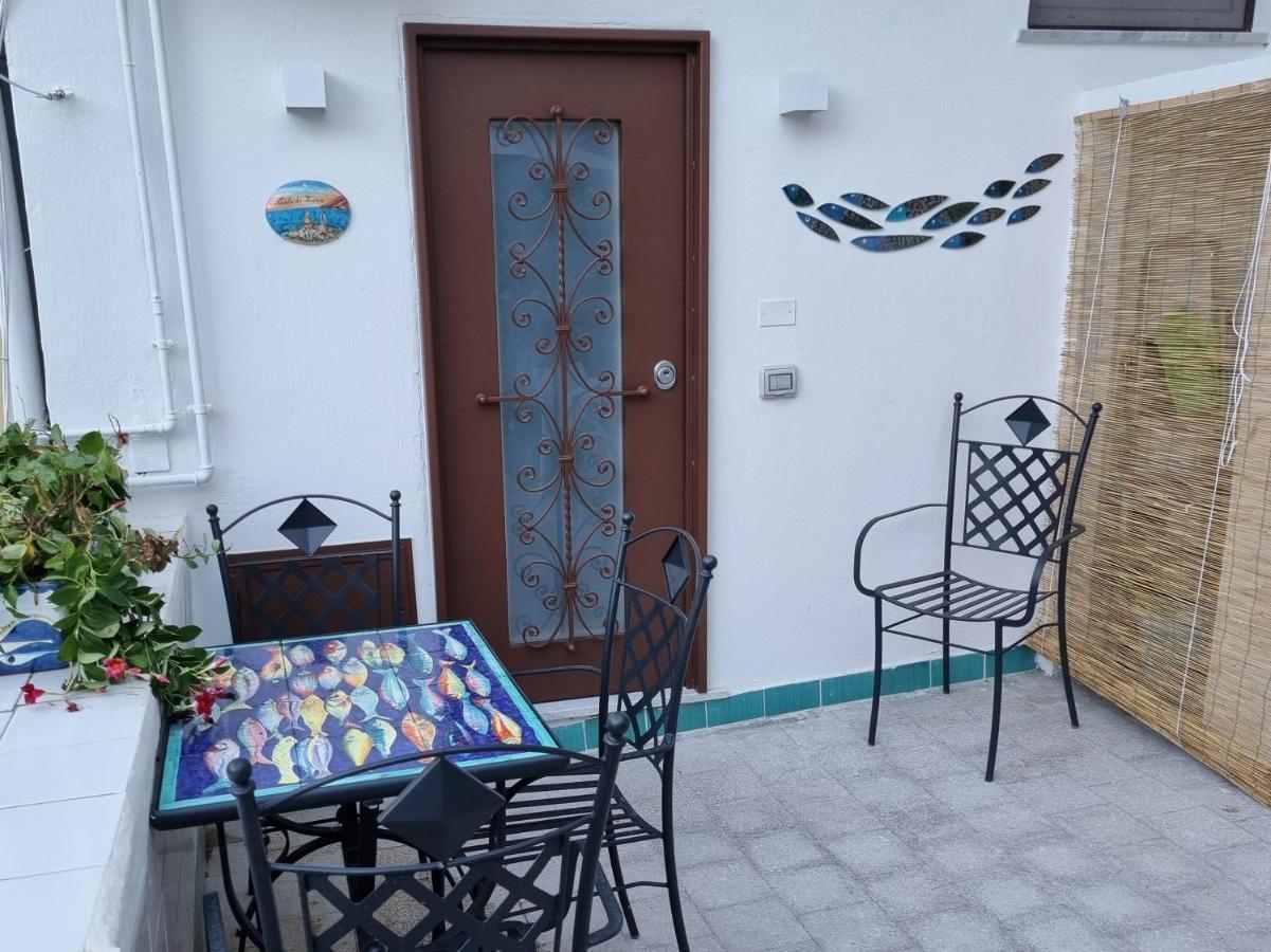 Cala Di Luna House Vietri Exteriör bild