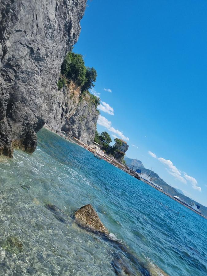 Cala Di Luna House Vietri Exteriör bild