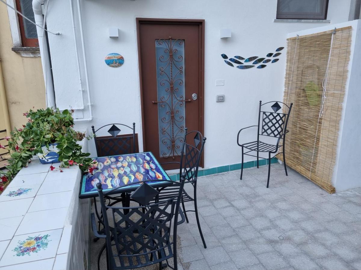 Cala Di Luna House Vietri Exteriör bild