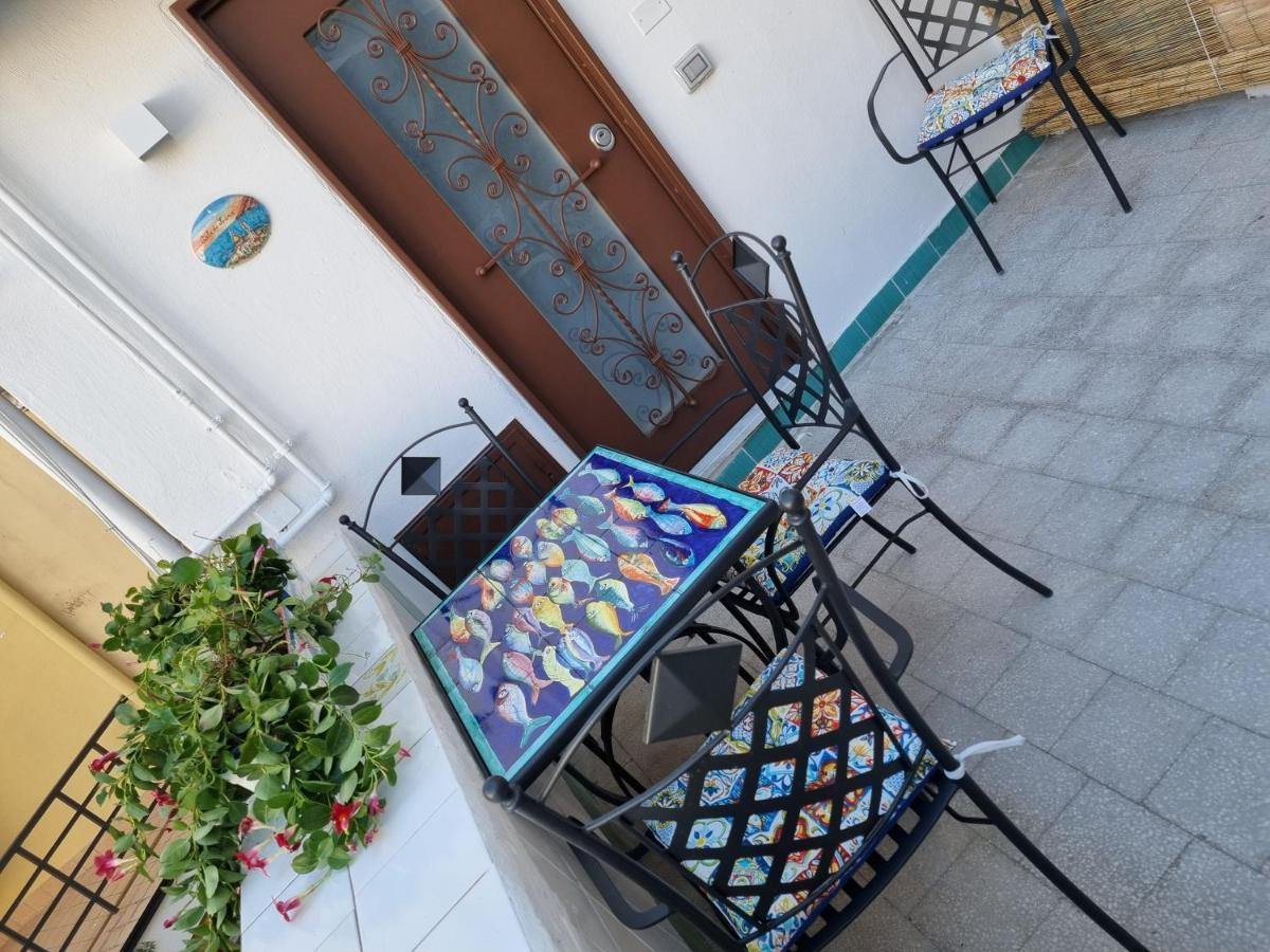 Cala Di Luna House Vietri Exteriör bild