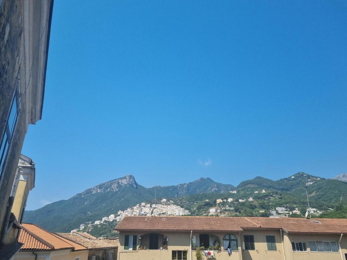 Cala Di Luna House Vietri Exteriör bild