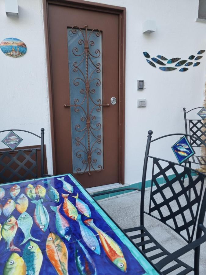 Cala Di Luna House Vietri Exteriör bild