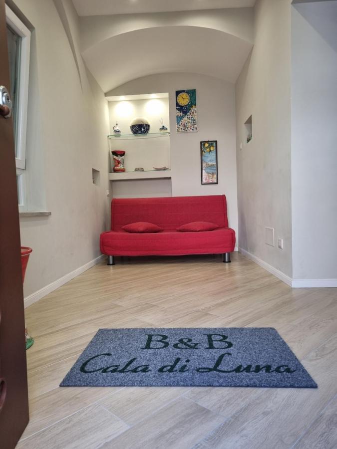 Cala Di Luna House Vietri Exteriör bild